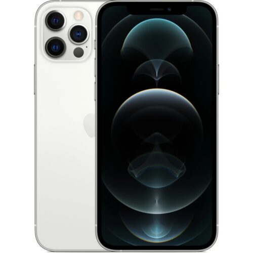 iPhone 12 Pro 256GB (Stav A-) Stříbrná