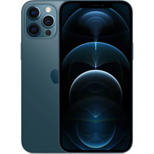 iPhone 12 Pro Max 128GB (Nerozbalený) Tichomořsky modrá