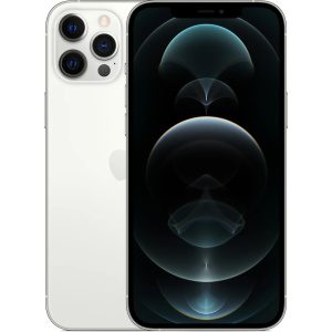 iPhone 12 Pro Max 128GB (Stav A) Stříbrná