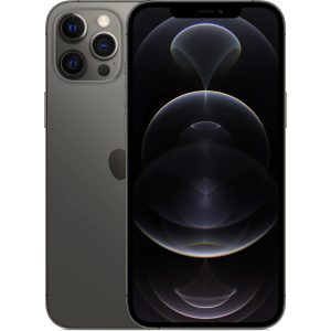 iPhone 12 Pro Max 128GB (Stav C) Grafitově šedá
