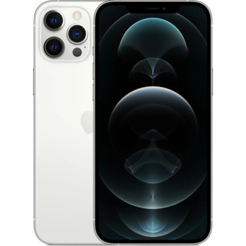 iPhone 12 Pro Max 512GB (Stav A) Stříbrná