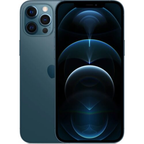 iPhone 12 Pro Max 512GB (Stav A) Tichomořsky modrá MGDF3CN/A