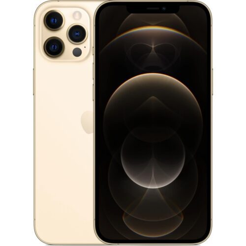 iPhone 12 Pro Max 512GB (Zánovní) Zlatá
