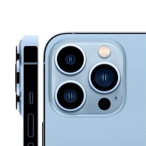 iPhone 13 Pro 128GB (Stav A-) Horsky modrá MLVD3CN/A - Obrázek 2
