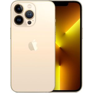 iPhone 13 Pro 128GB (Stav A-) Zlatá