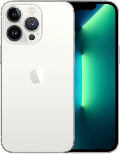 iPhone 13 Pro Max 128GB (Stav A-) Stříbrná