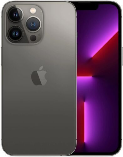 iPhone 13 Pro Max 128GB (Stav B) Grafitově šedá MLLA3CN/A