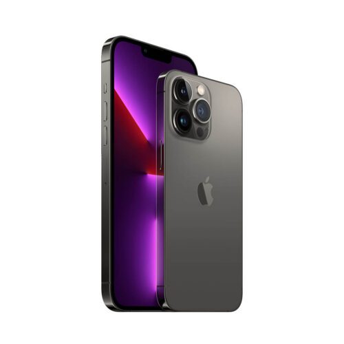 iPhone 13 Pro Max 128GB (Zánovní) Grafitově šedá MLLA3CN/A - Obrázek 2