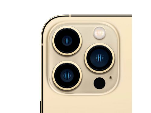 iPhone 13 Pro Max 256GB (Stav A/B) Zlatá MLLA3CN/A - Obrázek 2