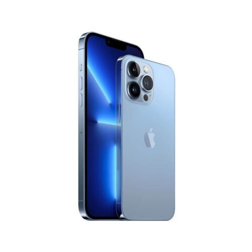 iPhone 13 Pro Max 512GB (Stav A) Horsky modrá MLLE3CN/A - Obrázek 2