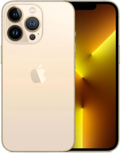 iPhone 13 Pro Max 512GB (Stav A-) Zlatá MLLD3CN/A