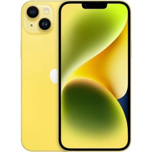 iPhone 14 Plus 256GB (Stav A-) Žlutá
