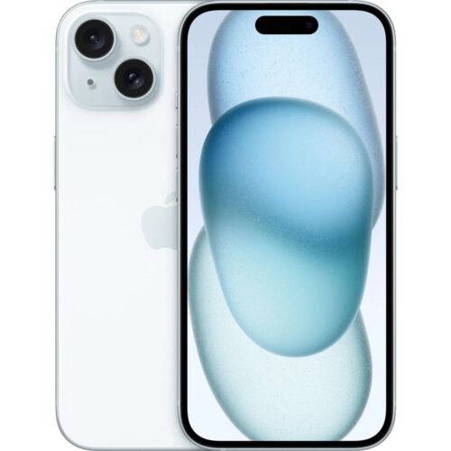 iPhone 15 128GB (Rozbalený) Modrá MTP43SX/A