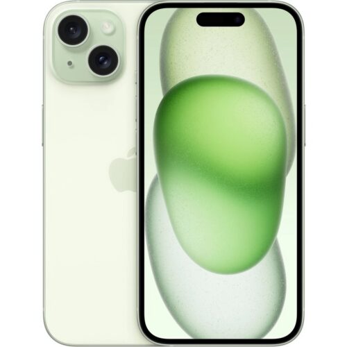 iPhone 15 128GB (Stav A) Zelená MTP53SX/A