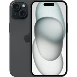 iPhone 15 128GB (Stav A/B) Černá MTP03SX/A