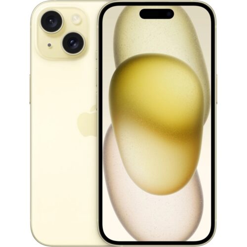 iPhone 15 128GB (Stav C) Žlutá MTP23SX/A