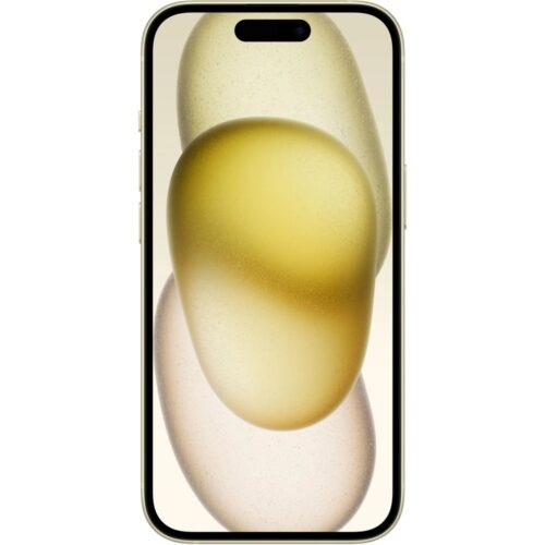 iPhone 15 256GB (Stav A) Žlutá MTP83SX/A - Obrázek 2