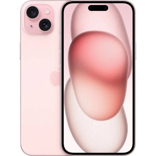 iPhone 15 Plus 128GB (Stav A/B) Růžová