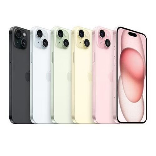 iPhone 15 Plus 256GB (Stav A) Žlutá - Obrázek 2