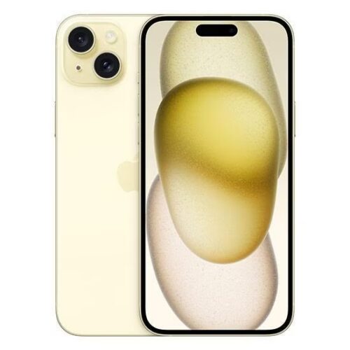 iPhone 15 Plus 256GB (Stav A) Žlutá