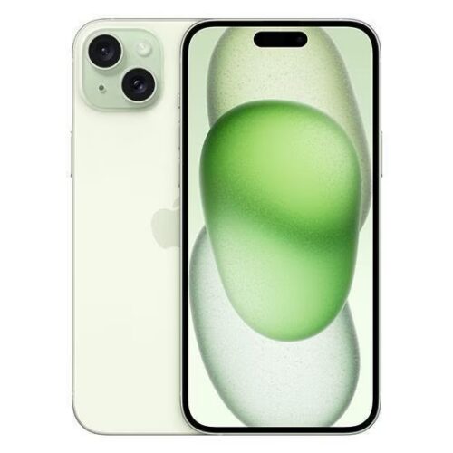 iPhone 15 Plus 256GB (Zánovní) Zelená