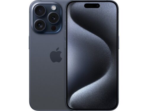 iPhone 15 Pro 128GB (Stav A/B) Modrý Titan MTV03SX/A