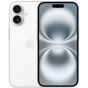iPhone 16 128GB (Rozbaleno) Bílá MTP03SX/A