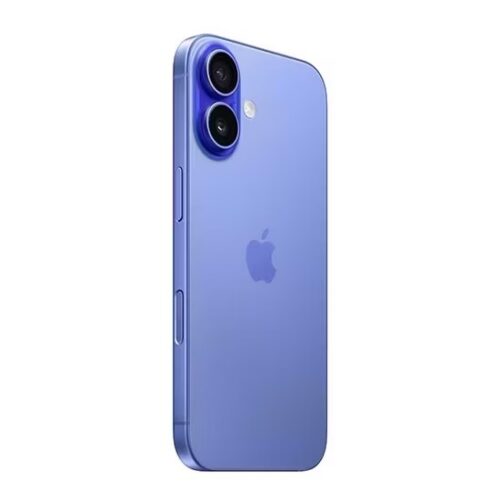 iPhone 16 128GB (Stav A-) Ultramarínová MTP03SX/A - Obrázek 2