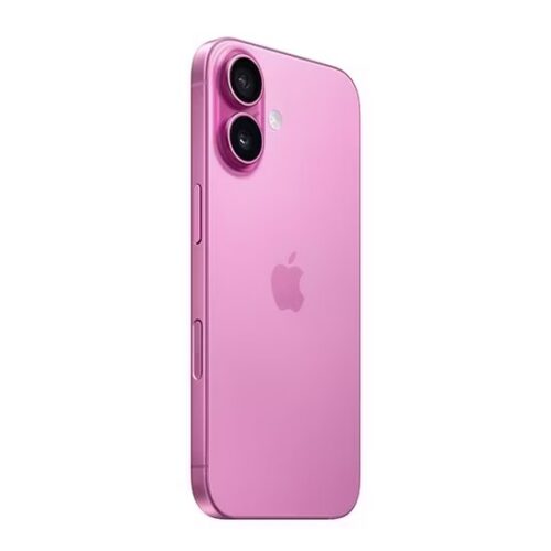iPhone 16 128GB (Stav A/B) Růžová MTP03SX/A - Obrázek 2