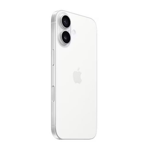iPhone 16 128GB (Zánovní) Bílá MTP03SX/A - Obrázek 2