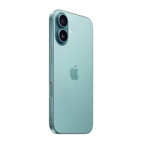iPhone 16 256GB (Stav A-) Modrozelená MTP03SX/A - Obrázek 2