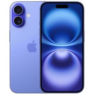 iPhone 16 256GB (Stav A) Ultramarínová MTP03SX/A