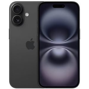 iPhone 16 512GB (Stav A-) Černá MTP03SX/A