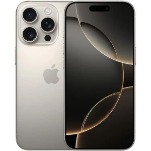 iPhone 16 Pro 128GB (Nerozbalený) Přírodní Titan MTUW3SX/A