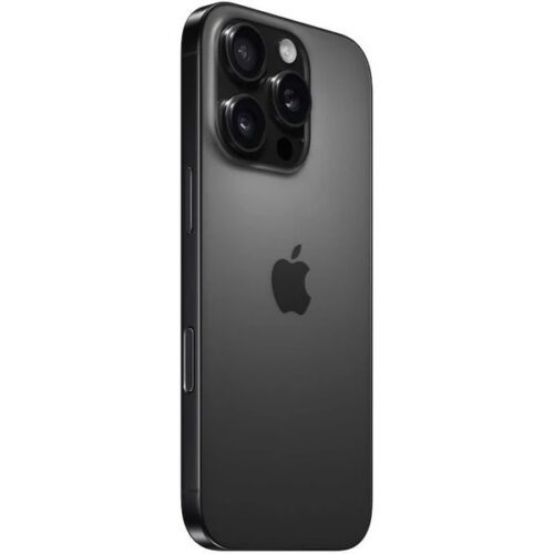 iPhone 16 Pro 128GB (Rozbaleno) Černý titan MTUW3SX/A - Obrázek 2