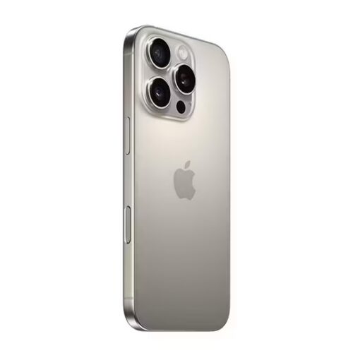 iPhone 16 Pro 128GB (Stav A/B) Přírodní Titan MTUW3SX/A - Obrázek 2