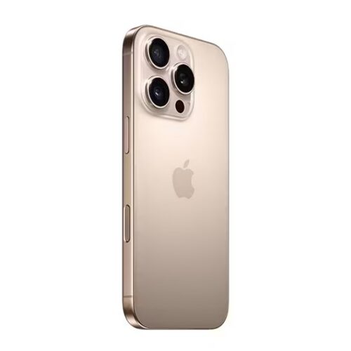 iPhone 16 Pro 128GB (Zánovní) Pouštní Titan MTUW3SX/A - Obrázek 2