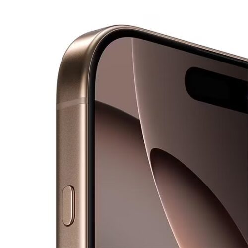 iPhone 16 Pro 1TB (Stav A) Pouštní Titan MTUW3SX/A - Obrázek 2