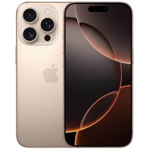 iPhone 16 Pro 256GB (Stav A/B) Pouštní Titan MTUW3SX/A
