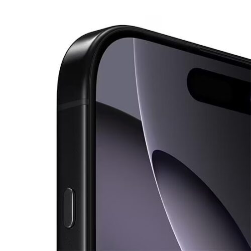 iPhone 16 Pro 256GB (Stav B) Černý titan MTUW3SX/A - Obrázek 2