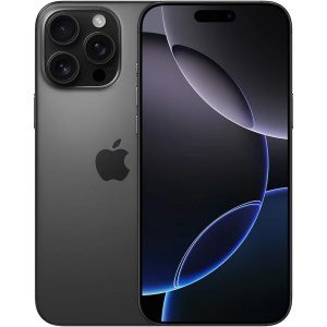 iPhone 16 Pro Max 1TB (Stav A) Černý titan MU7F3SX/A