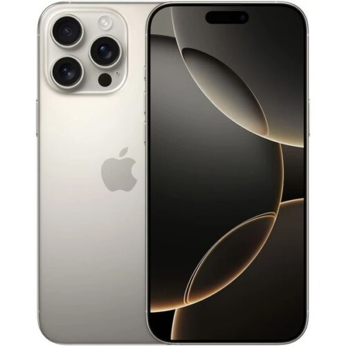 iPhone 16 Pro Max 256GB (Nerozbalený) Přírodní titan MU7F3SX/A