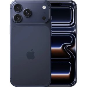 iPhone 17 Pro 512GB (Rozbaleno) Temně modrá MTUW3SX/A