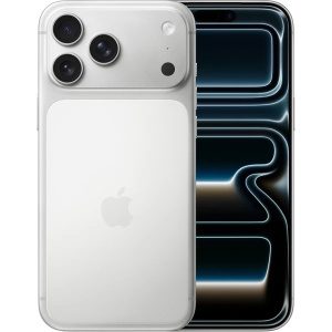 iPhone 17 Pro Max 256GB (Nový) Stříbrná MTUW3SX/A