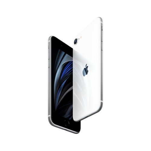 iPhone SE 2020 128GB (Stav A-) Bílá 21% DPH - Obrázek 2