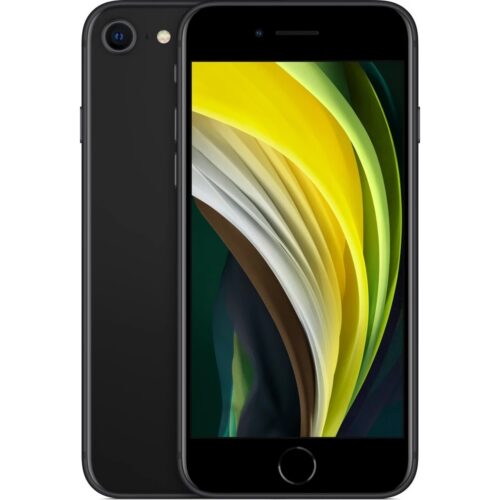 iPhone SE 2020 128GB (Stav B) Černá
