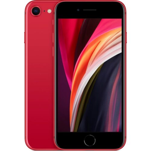 iPhone SE 2020 256GB (Stav A-) Červená