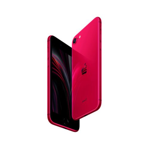 iPhone SE 2020 64GB (Stav A-) Červená - Obrázek 2