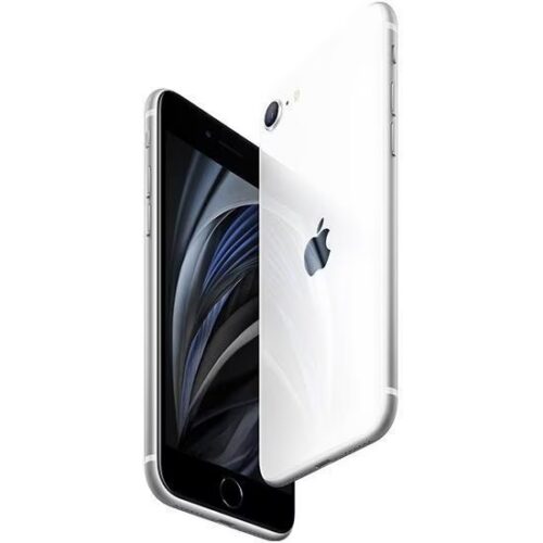 iPhone SE 2020 64GB (Stav B) Bílá - Obrázek 2