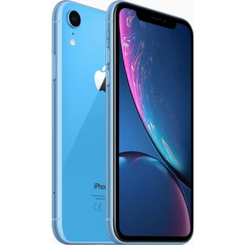 iPhone Xr 128GB (Stav A) Modrá
